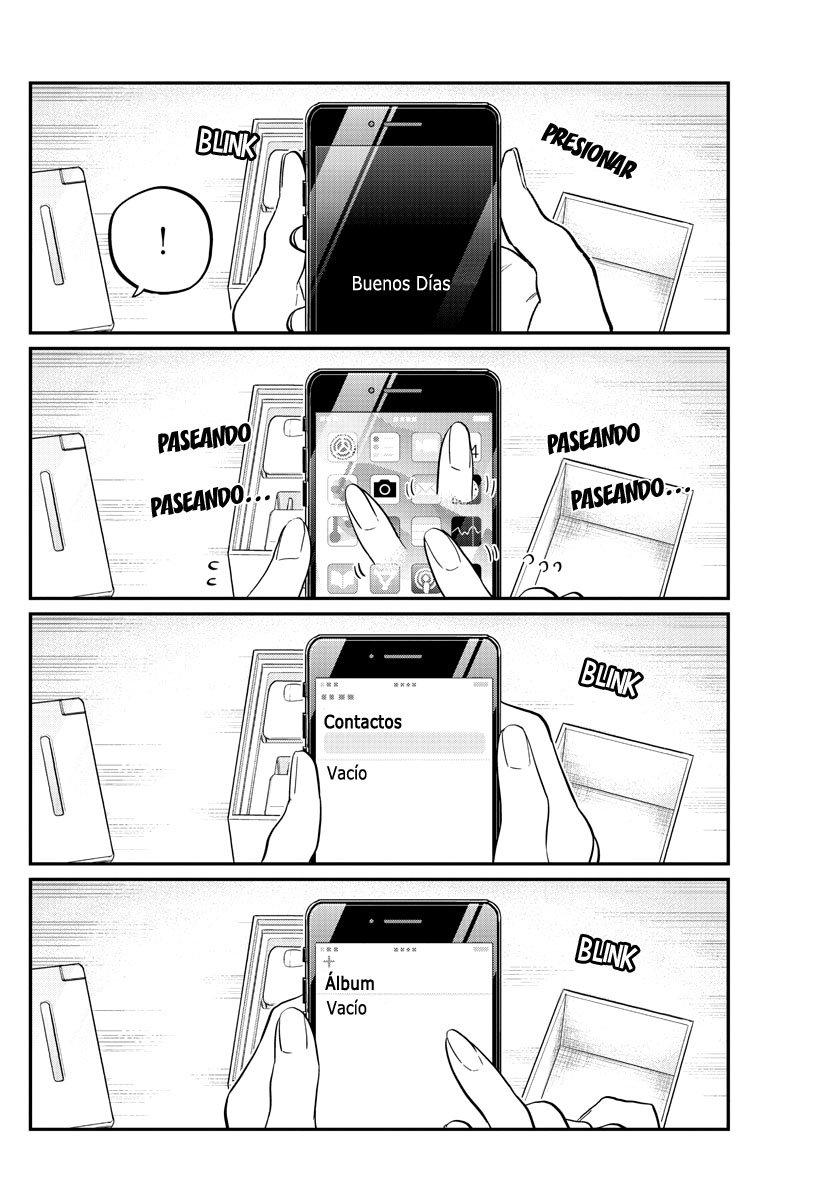 Read Komi-san wa Komyushou Desu ES Manga Online