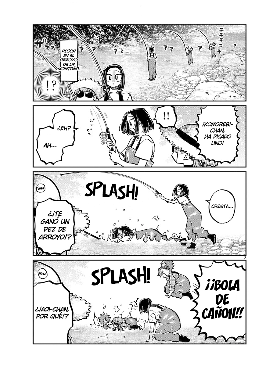 Read Komi-san wa Komyushou Desu ES Manga Online