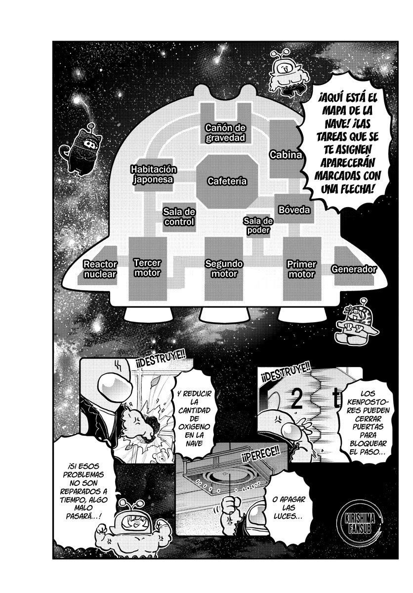Read Komi-san wa Komyushou Desu ES Manga Online