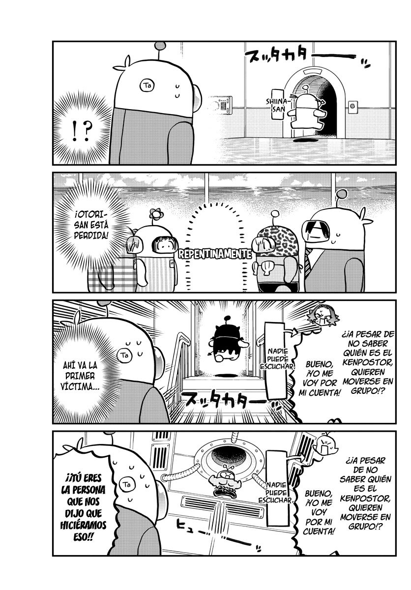 Read Komi-san wa Komyushou Desu ES Manga Online