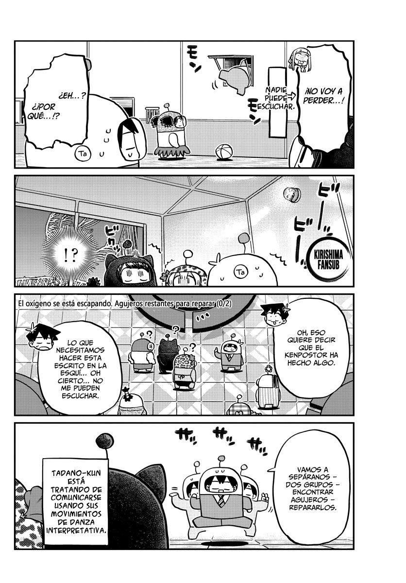 Read Komi-san wa Komyushou Desu ES Manga Online
