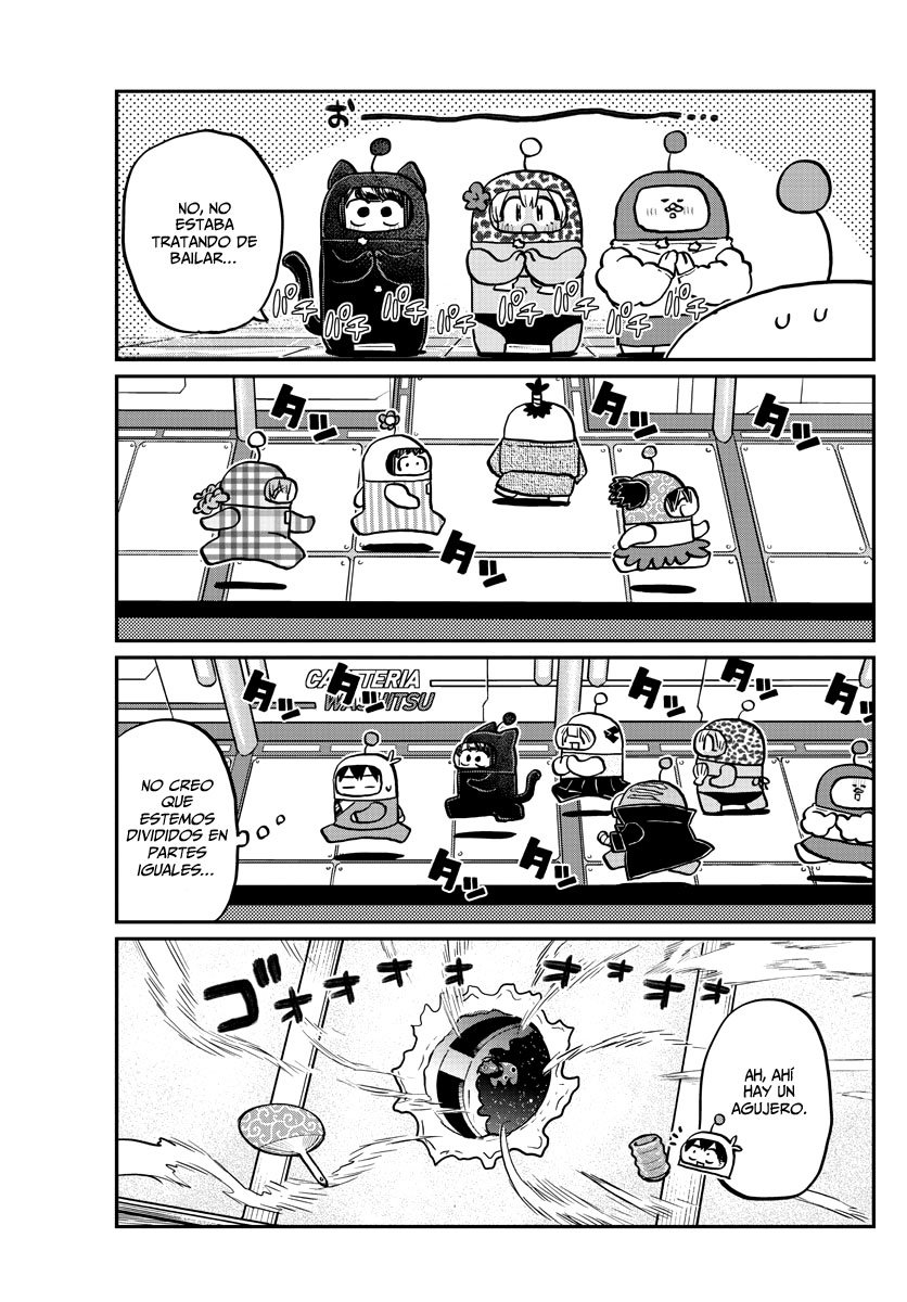 Read Komi-san wa Komyushou Desu ES Manga Online