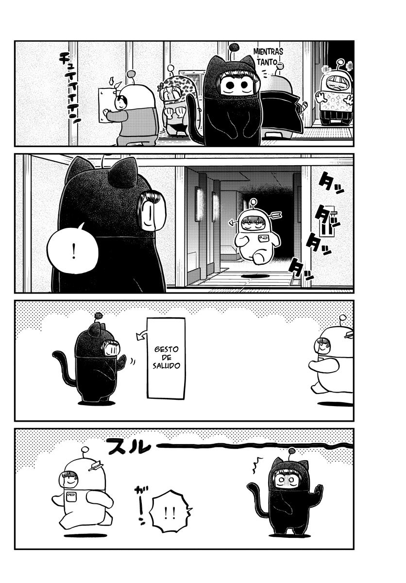 Read Komi-san wa Komyushou Desu ES Manga Online