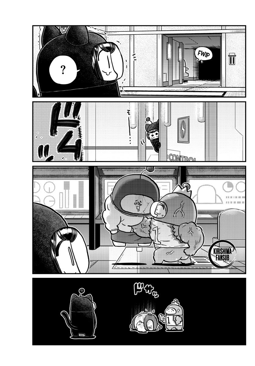 Read Komi-san wa Komyushou Desu ES Manga Online