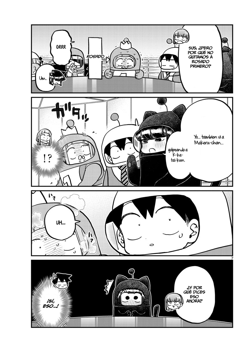 Read Komi-san wa Komyushou Desu ES Manga Online