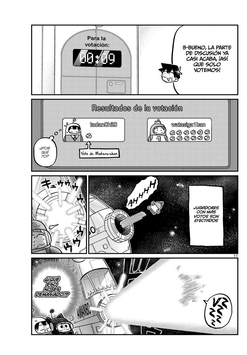 Read Komi-san wa Komyushou Desu ES Manga Online
