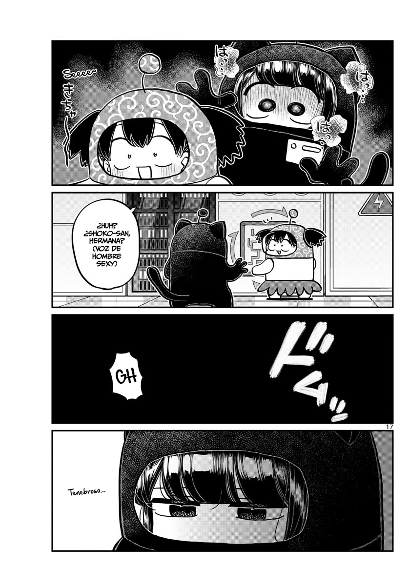 Read Komi-san wa Komyushou Desu ES Manga Online