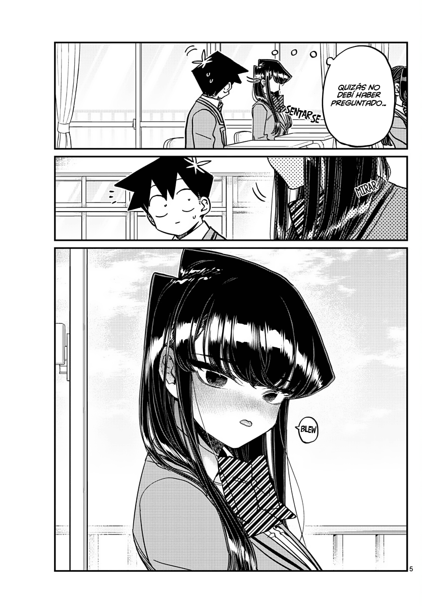 Read Komi-san wa Komyushou Desu ES Manga Online