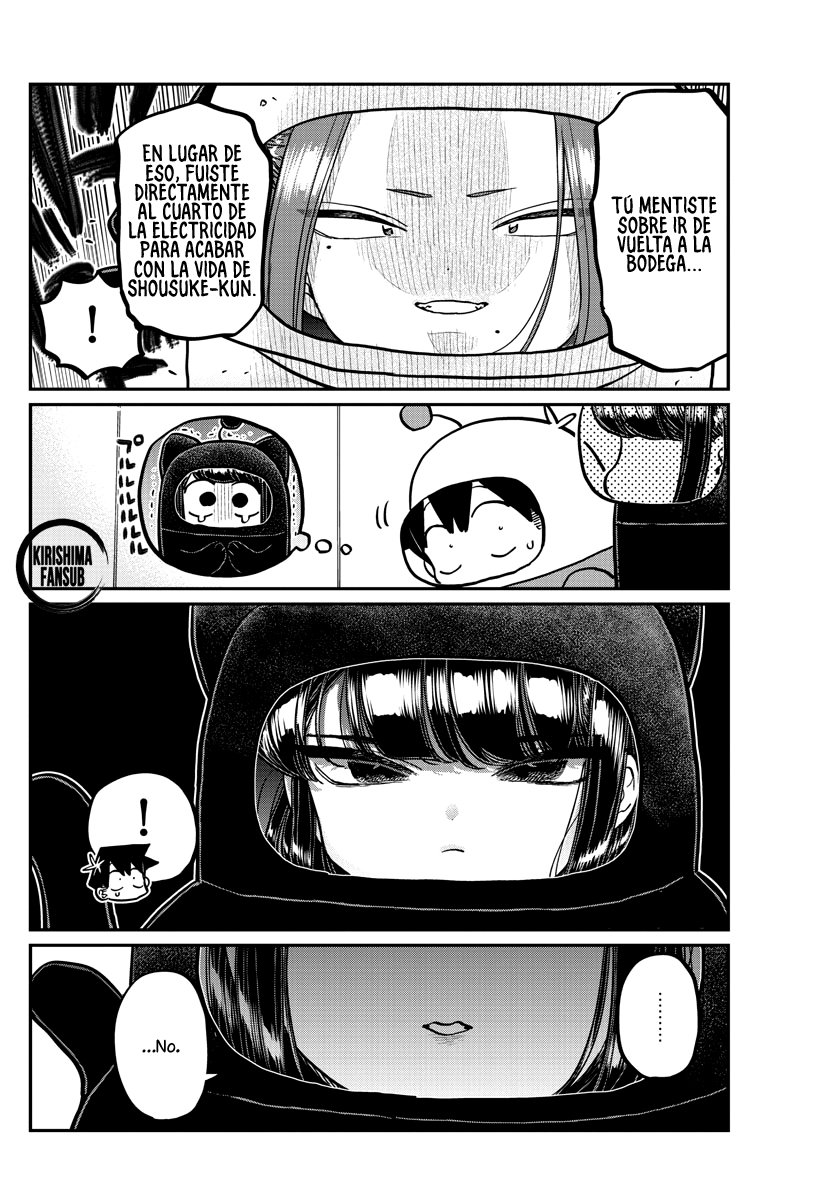 Read Komi-san wa Komyushou Desu ES Manga Online