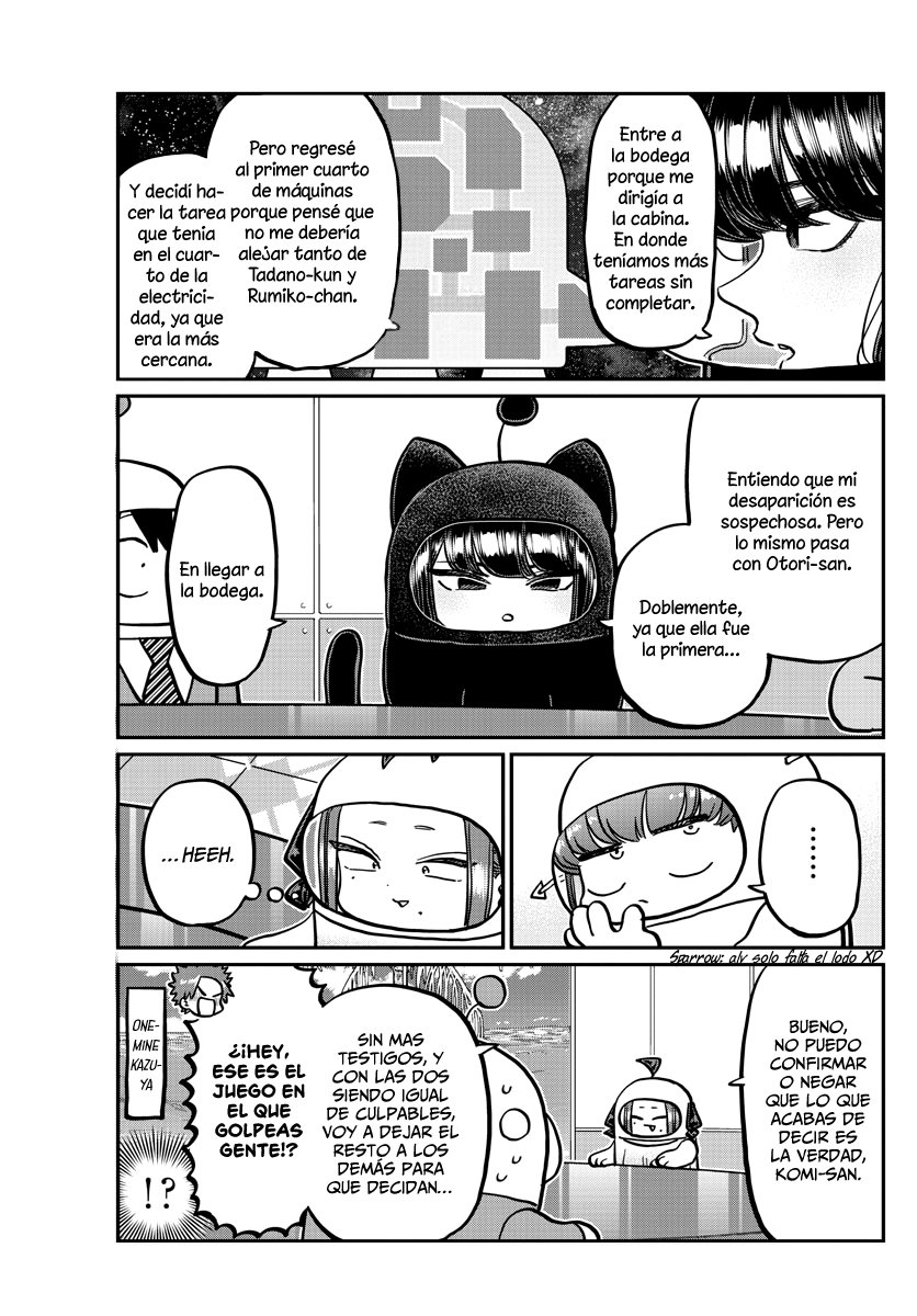 Read Komi-san wa Komyushou Desu ES Manga Online