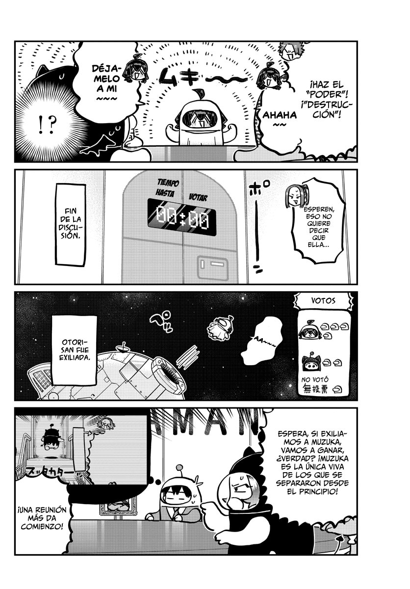 Read Komi-san wa Komyushou Desu ES Manga Online