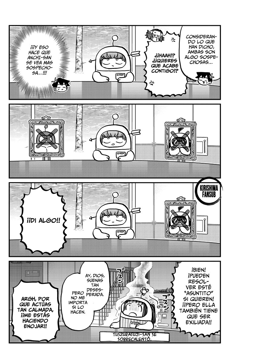 Read Komi-san wa Komyushou Desu ES Manga Online