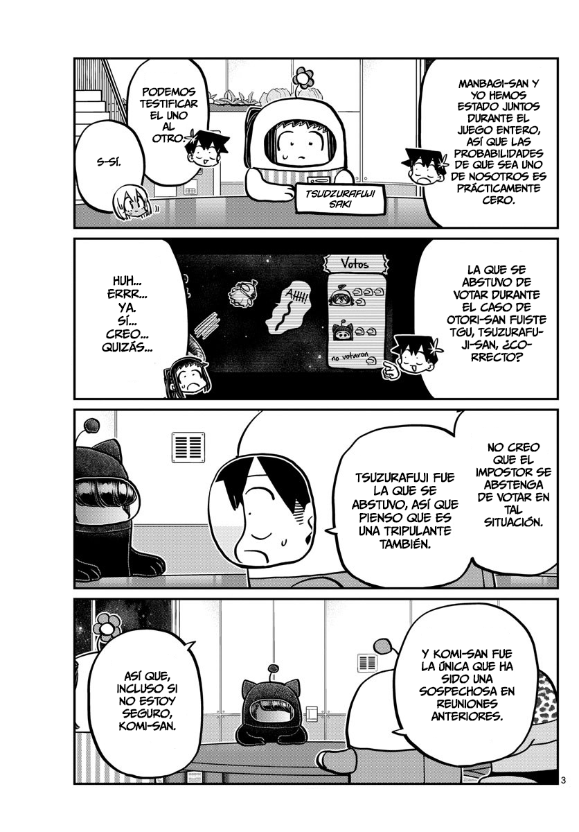 Read Komi-san wa Komyushou Desu ES Manga Online