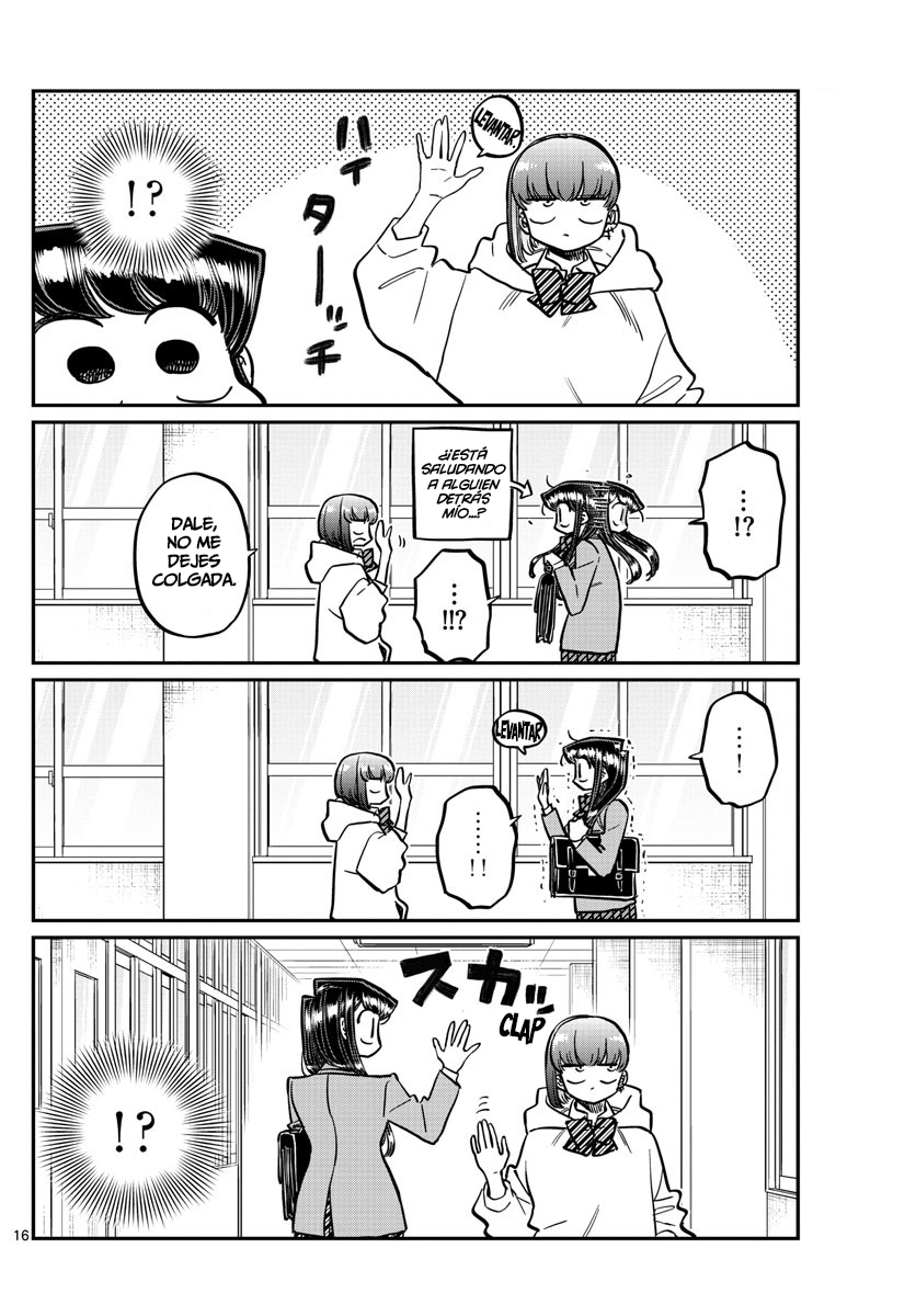 Read Komi-san wa Komyushou Desu ES Manga Online