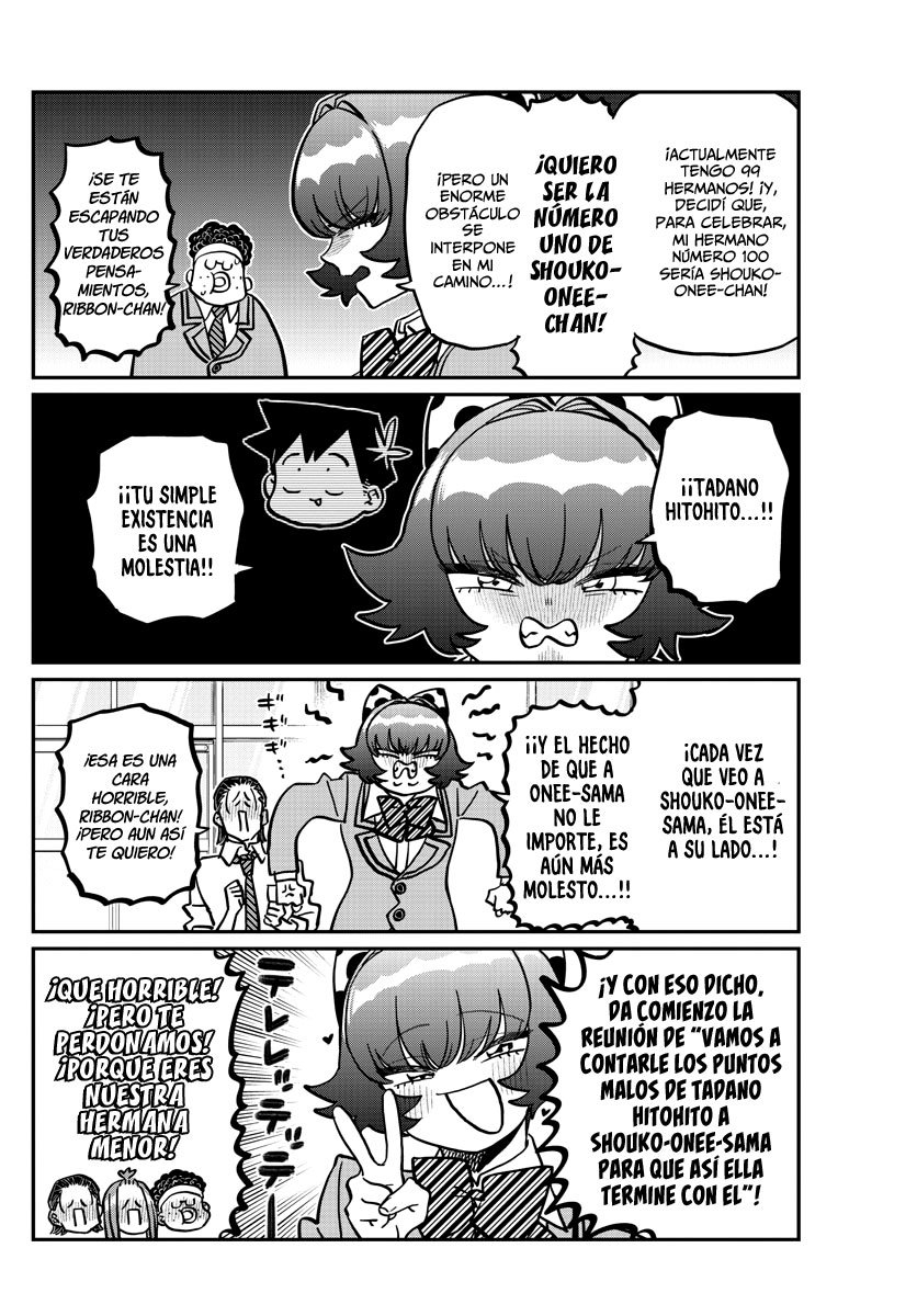 Read Komi-san wa Komyushou Desu ES Manga Online