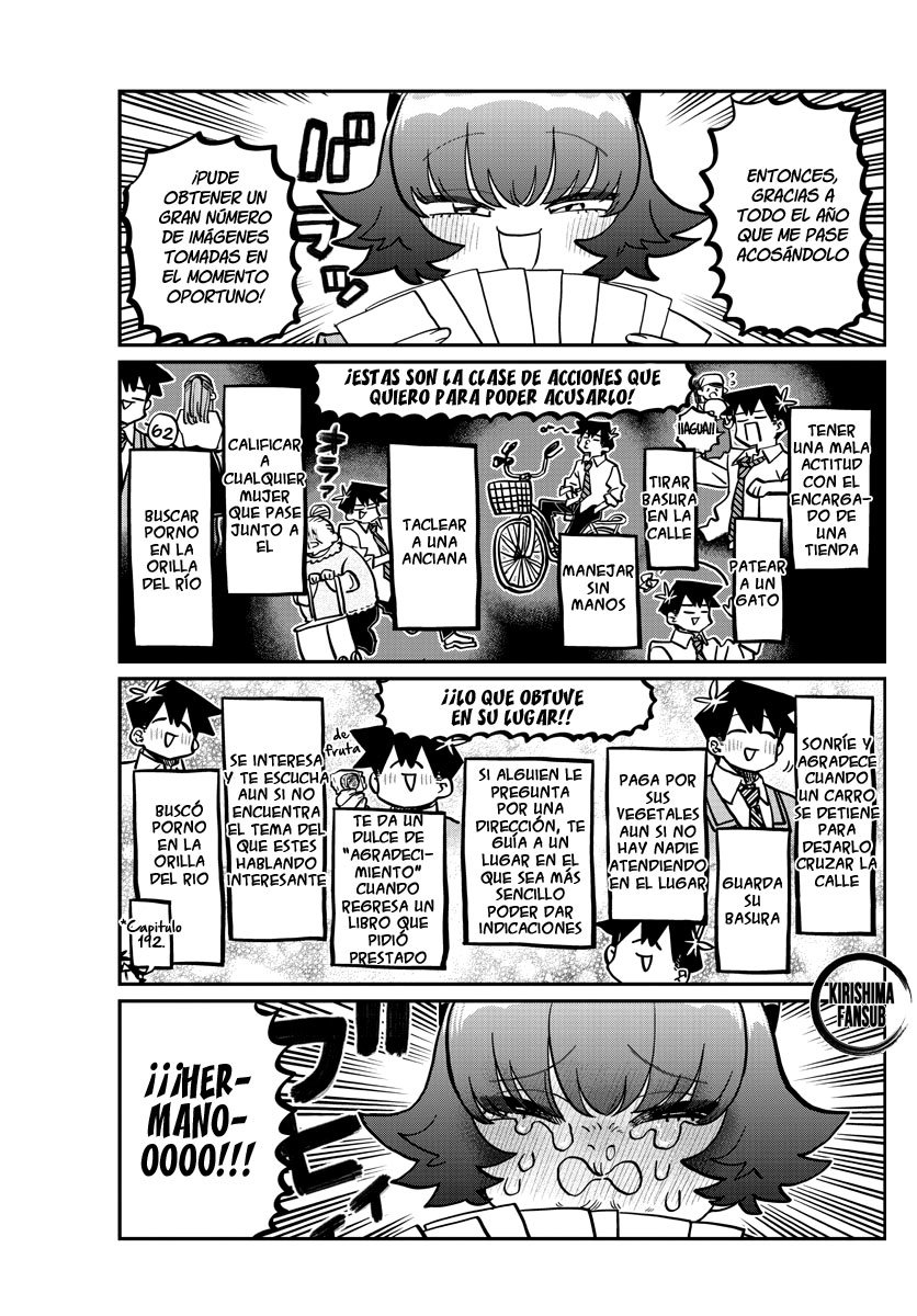 Read Komi-san wa Komyushou Desu ES Manga Online