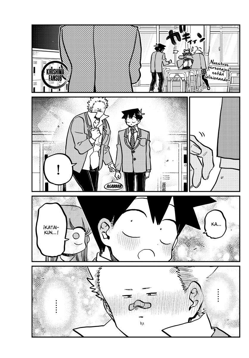 Read Komi-san wa Komyushou Desu ES Manga Online