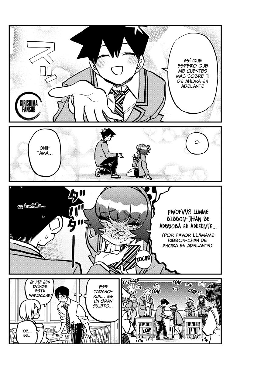 Read Komi-san wa Komyushou Desu ES Manga Online
