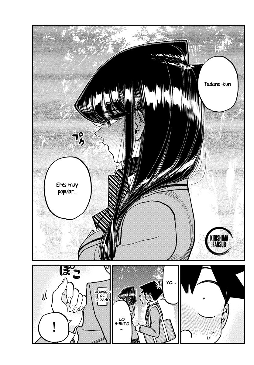 Read Komi-san wa Komyushou Desu ES Manga Online