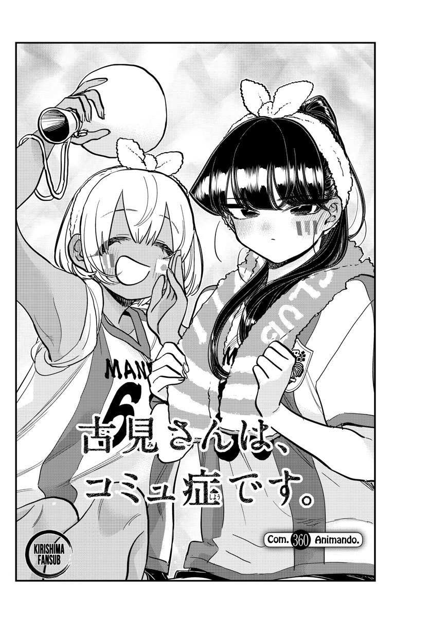Read Komi-san wa Komyushou Desu ES Manga Online