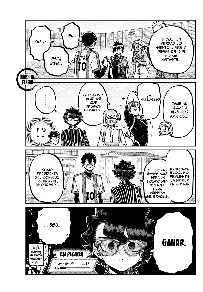 Read Komi-san wa Komyushou Desu ES Manga Online
