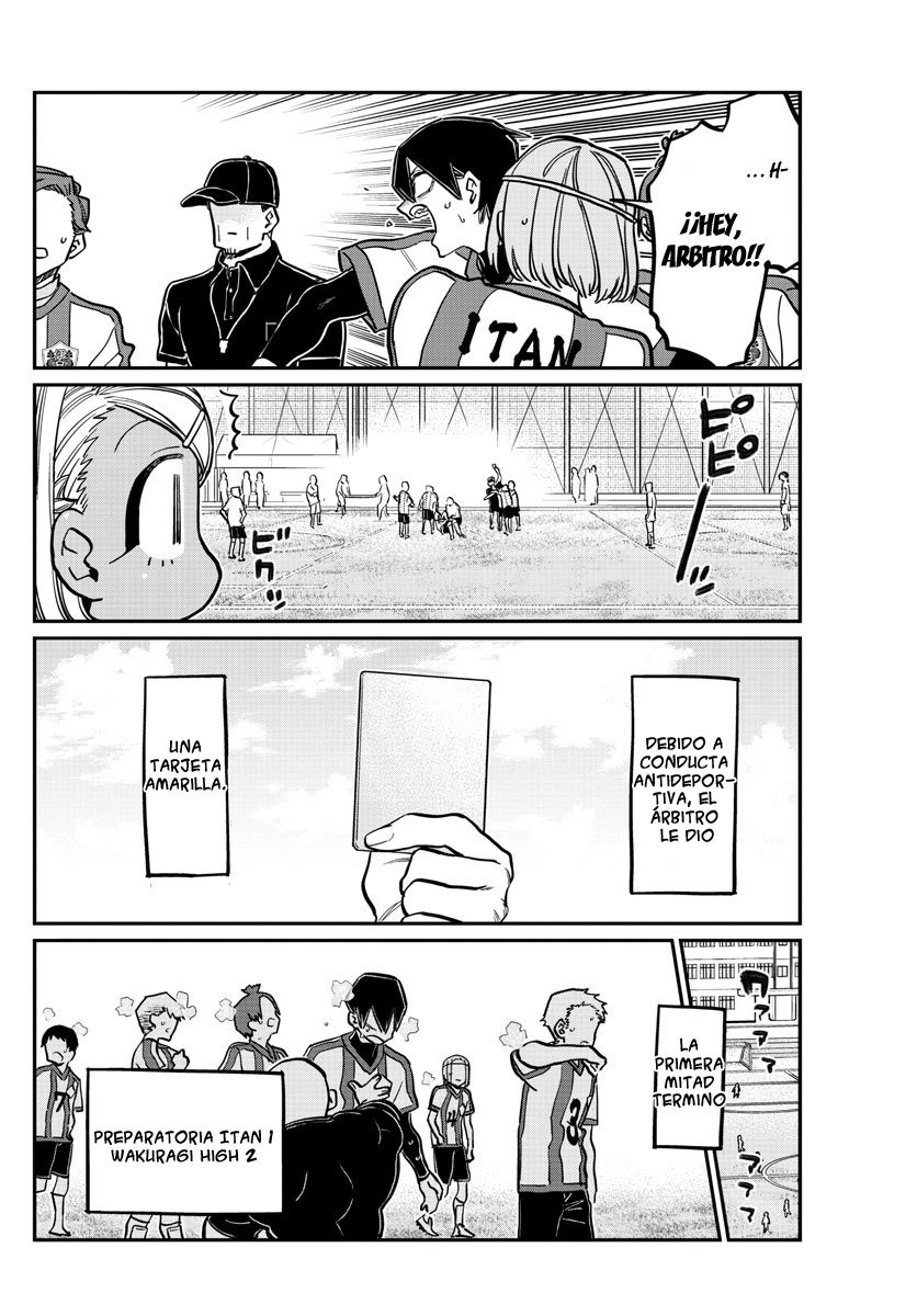Read Komi-san wa Komyushou Desu ES Manga Online