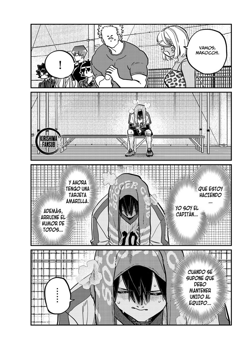 Read Komi-san wa Komyushou Desu ES Manga Online