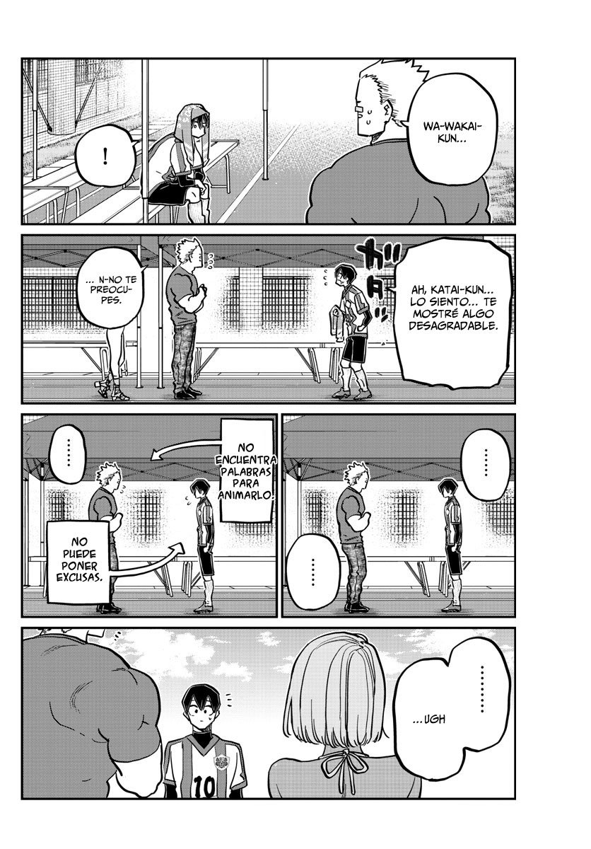 Read Komi-san wa Komyushou Desu ES Manga Online
