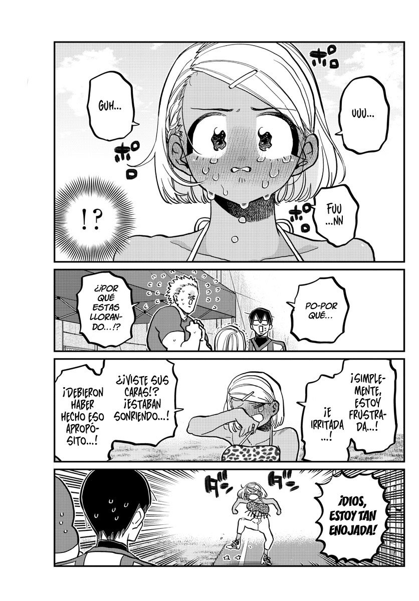 Read Komi-san wa Komyushou Desu ES Manga Online