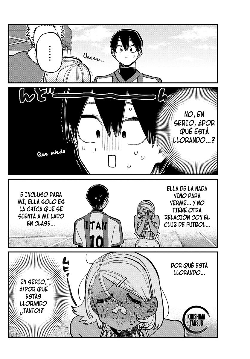 Read Komi-san wa Komyushou Desu ES Manga Online
