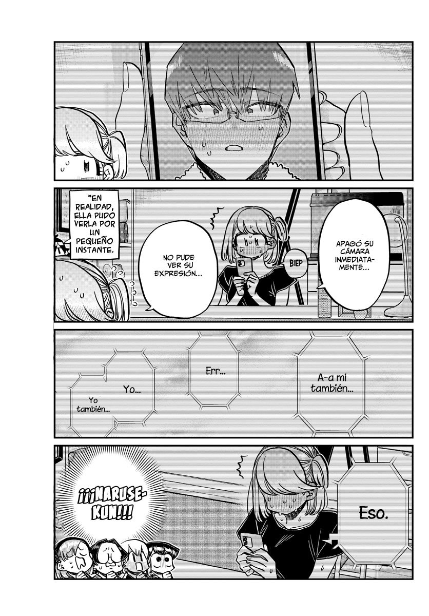 Read Komi-san wa Komyushou Desu ES Manga Online