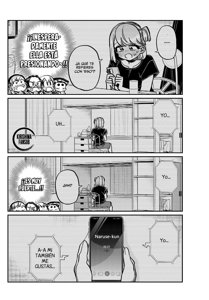 Read Komi-san wa Komyushou Desu ES Manga Online
