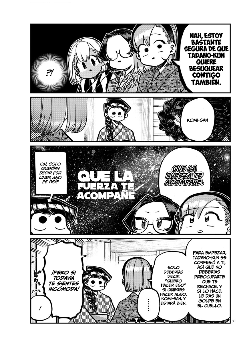 Read Komi-san wa Komyushou Desu ES Manga Online