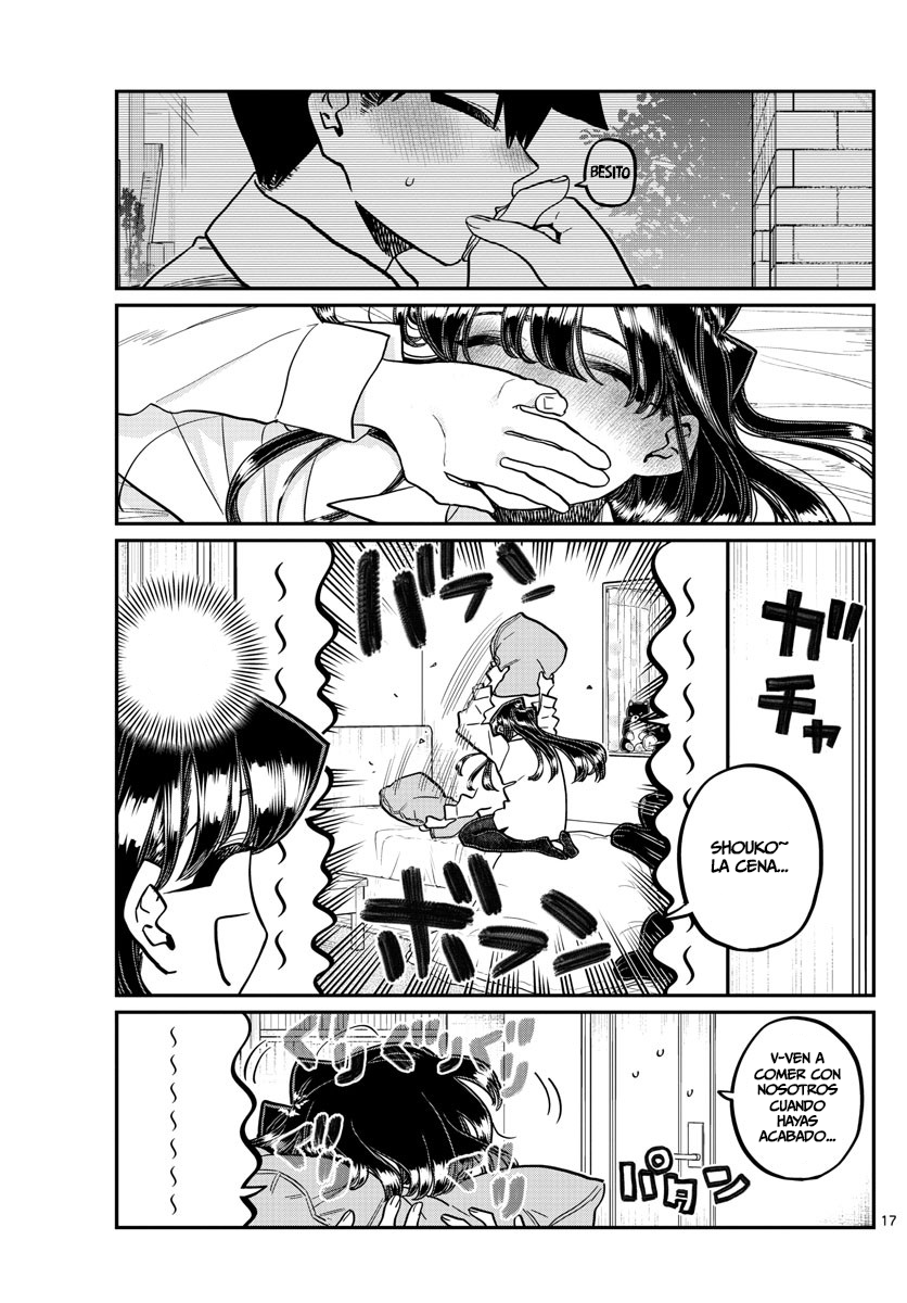 Read Komi-san wa Komyushou Desu ES Manga Online