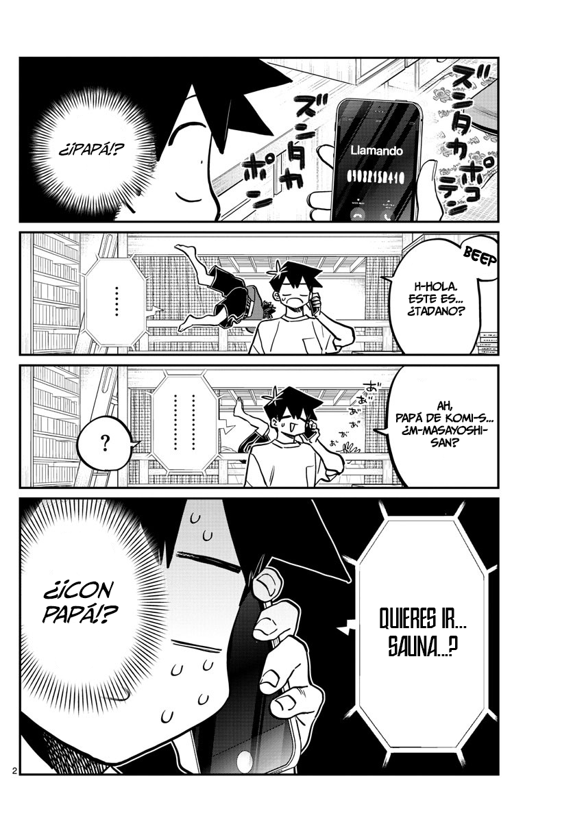 Read Komi-san wa Komyushou Desu ES Manga Online