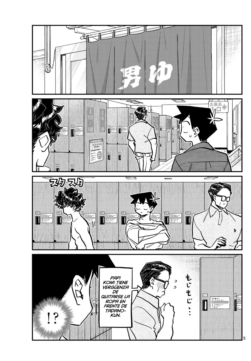 Read Komi-san wa Komyushou Desu ES Manga Online