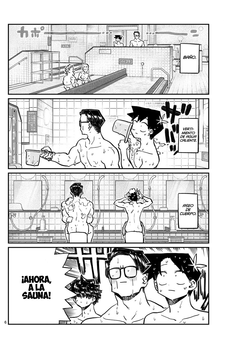 Read Komi-san wa Komyushou Desu ES Manga Online