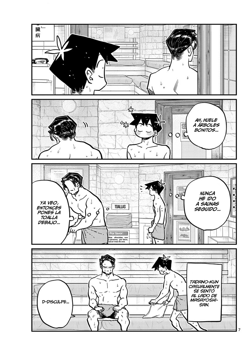 Read Komi-san wa Komyushou Desu ES Manga Online
