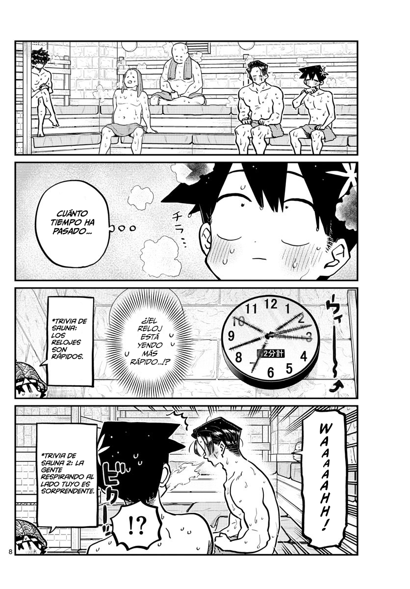 Read Komi-san wa Komyushou Desu ES Manga Online
