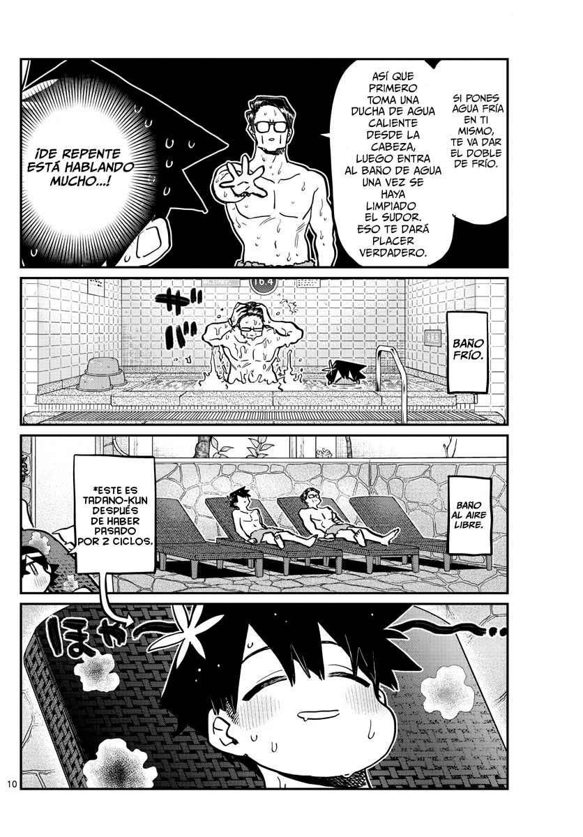 Read Komi-san wa Komyushou Desu ES Manga Online