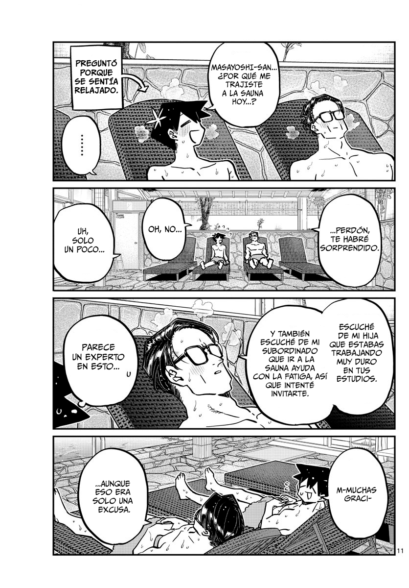 Read Komi-san wa Komyushou Desu ES Manga Online