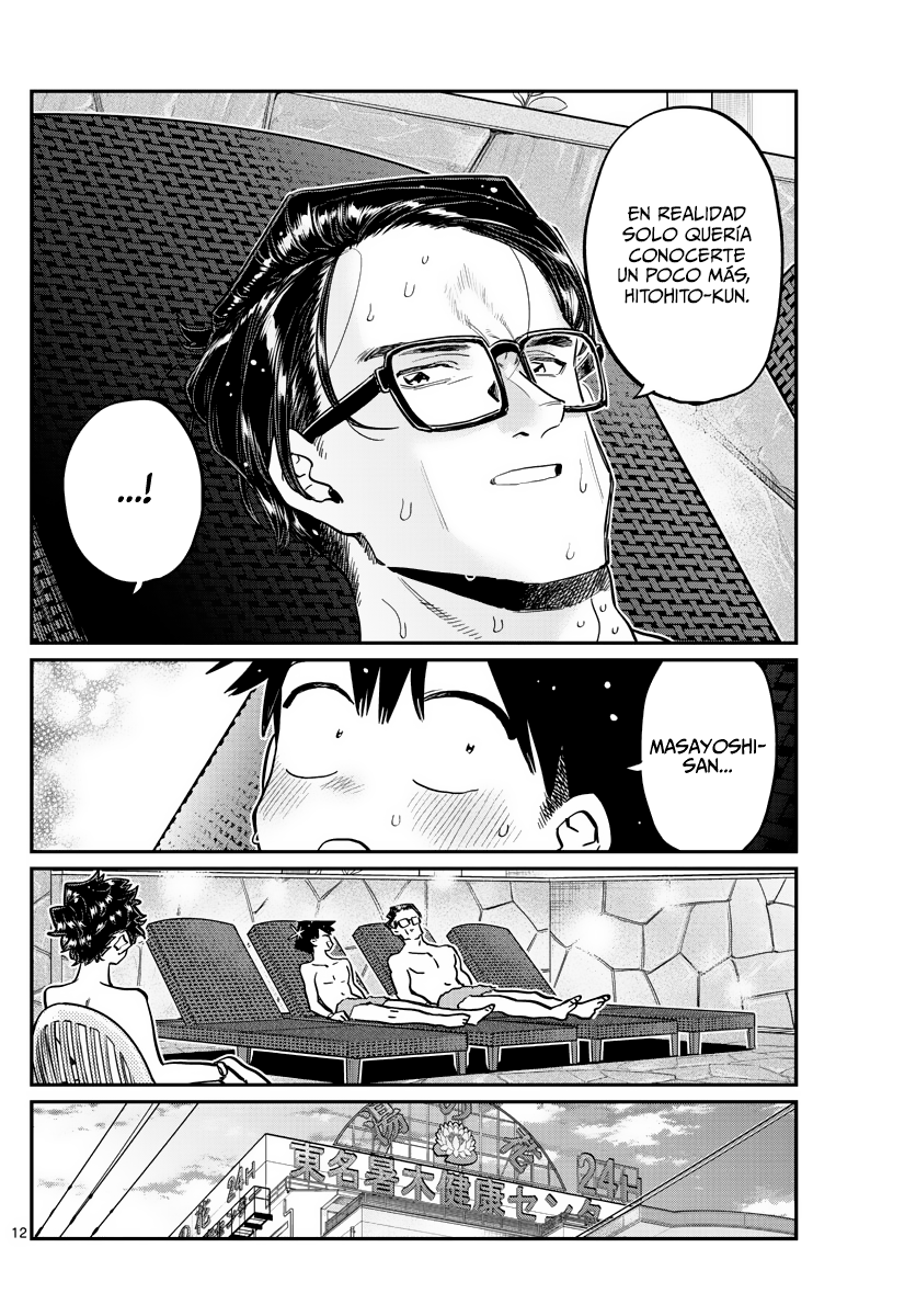 Read Komi-san wa Komyushou Desu ES Manga Online