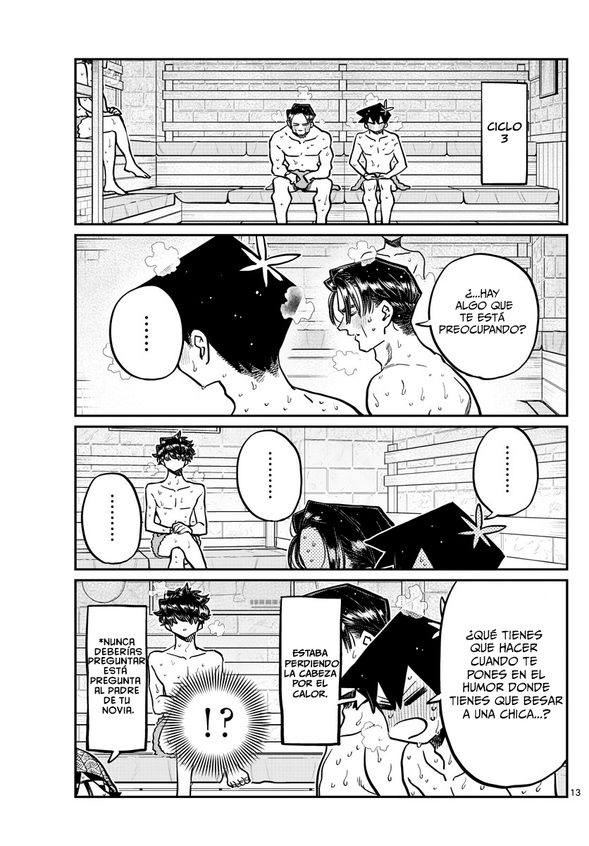 Read Komi-san wa Komyushou Desu ES Manga Online