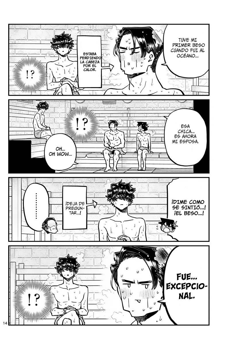 Read Komi-san wa Komyushou Desu ES Manga Online