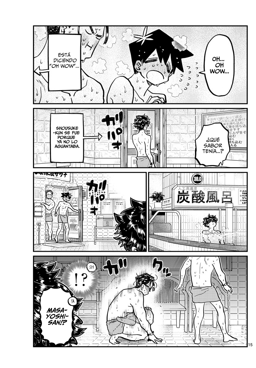 Read Komi-san wa Komyushou Desu ES Manga Online