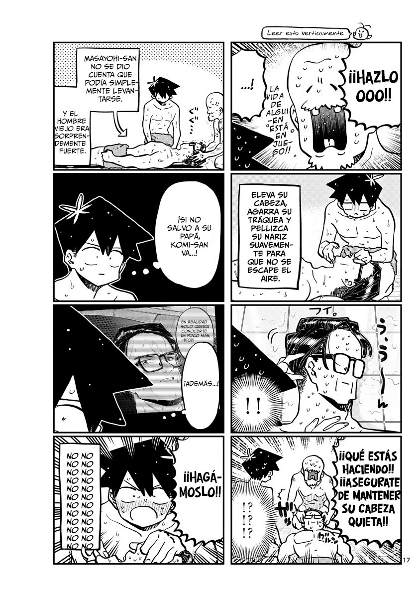 Read Komi-san wa Komyushou Desu ES Manga Online