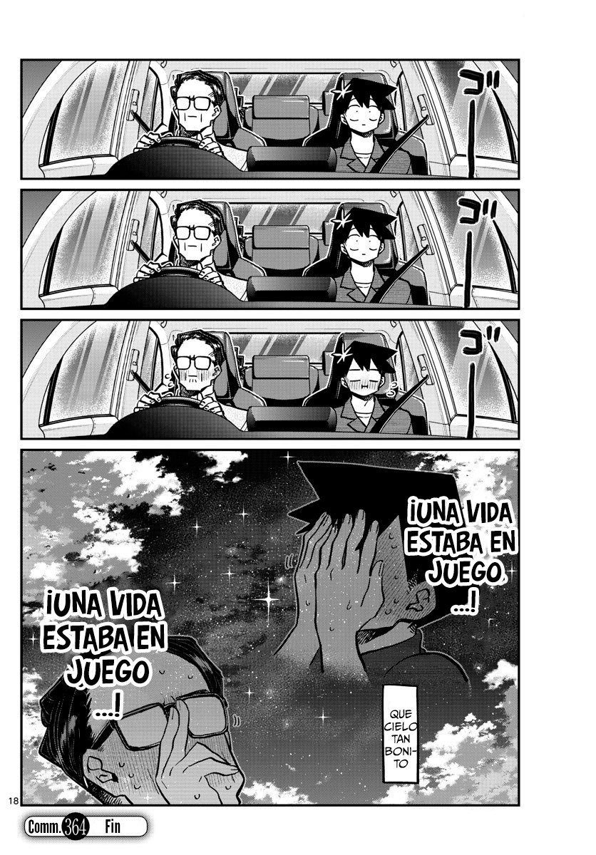 Read Komi-san wa Komyushou Desu ES Manga Online