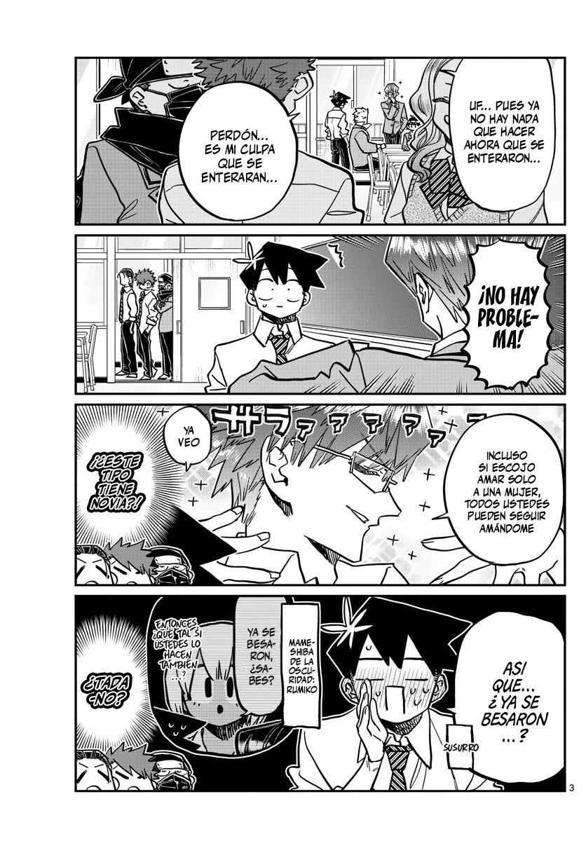 Read Komi-san wa Komyushou Desu ES Manga Online