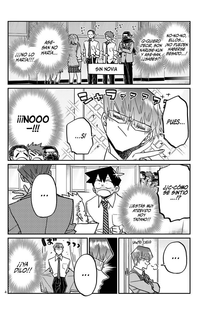 Read Komi-san wa Komyushou Desu ES Manga Online
