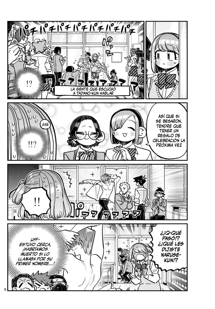 Read Komi-san wa Komyushou Desu ES Manga Online